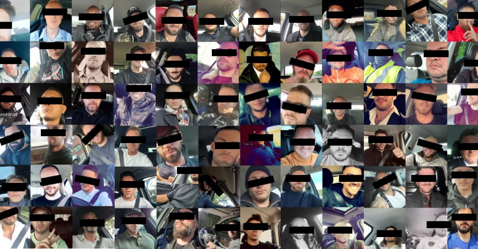 Pourquoi tant de gens font des selfies dans leur voiture (même si c’est ridicule)