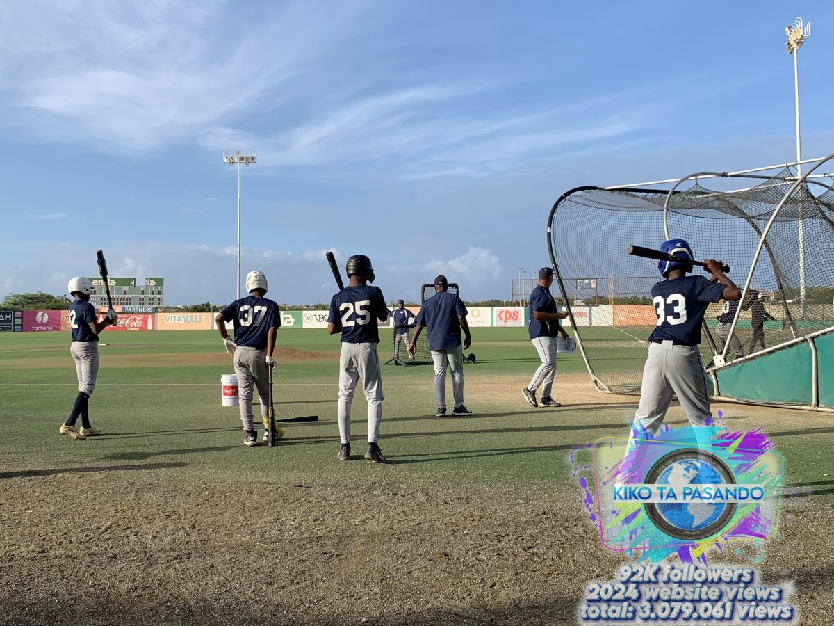 MLB TA ORGANISÁ TRYOUTS NA TIO DAOU BALLPARK / MLB Announces Tryouts at Tio Daou Ballpark