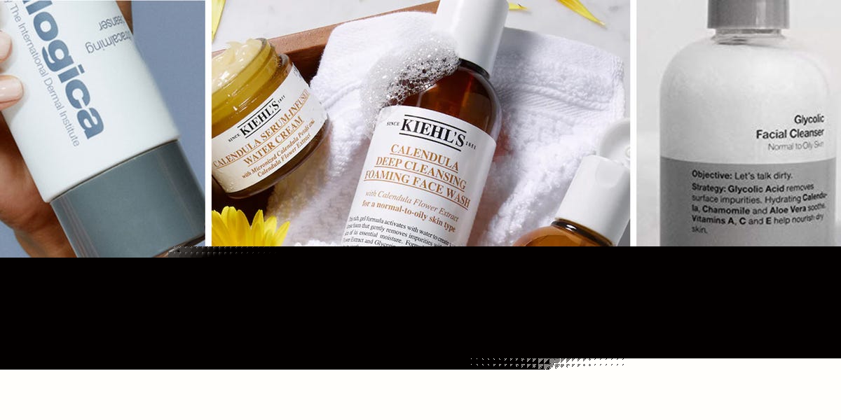 The 6 Best Face Washes to Use in the Summer