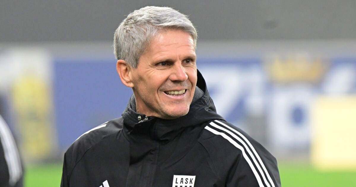 Kühbauer – Köllner  - Große Lust auf das erste Linzer „K. u. K.“-Derby