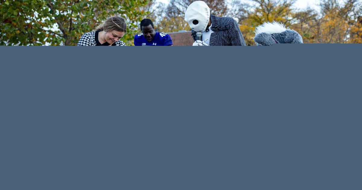 Come out for Truck or Treat at Ryan Field