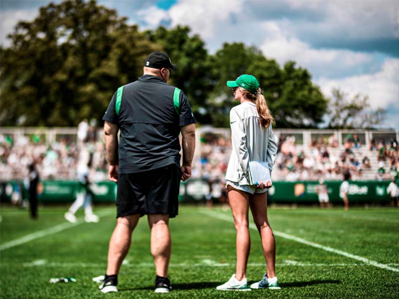 NFL and NBA leaders join Tulane’s new Summer Sports Institute to train students for careers in sports