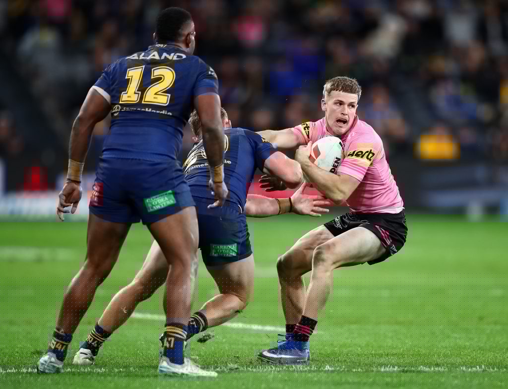 Panthers look for Mudgee revenge in sold out blockbuster
