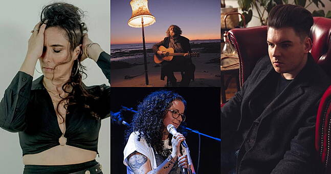 Drogheda Songwriting Festival to return next month – with Áine Tyrrell, Colm Gavin and more joining team of mentors