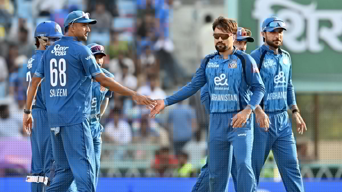 Afghanistan seal 2027 World Cup berth, West Indies to go through qualifiers again
