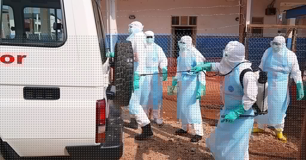 DR Congo's largest Ebola treatment centre set to open in Bunia