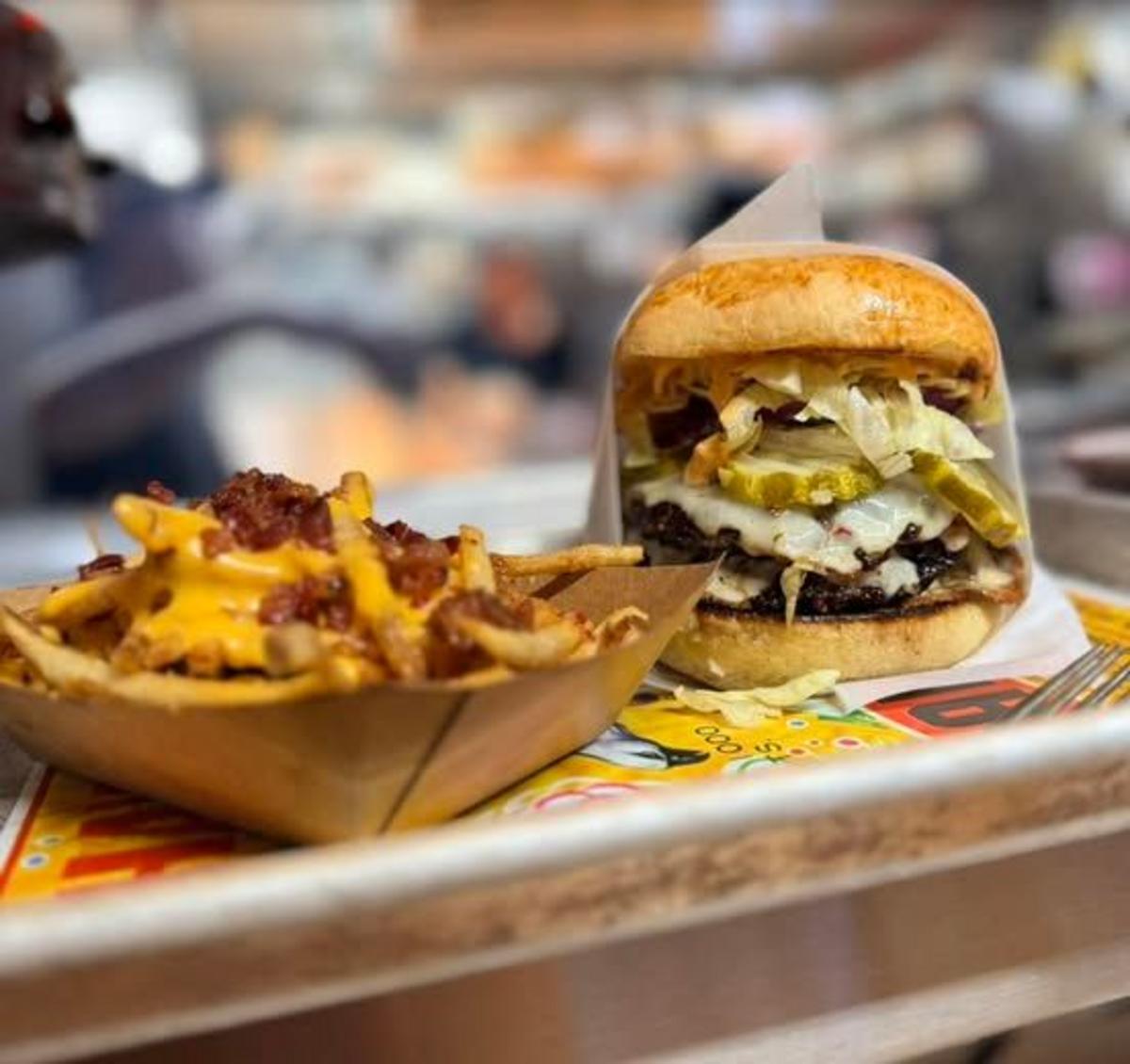 Montana Burger Named Top 5 in America