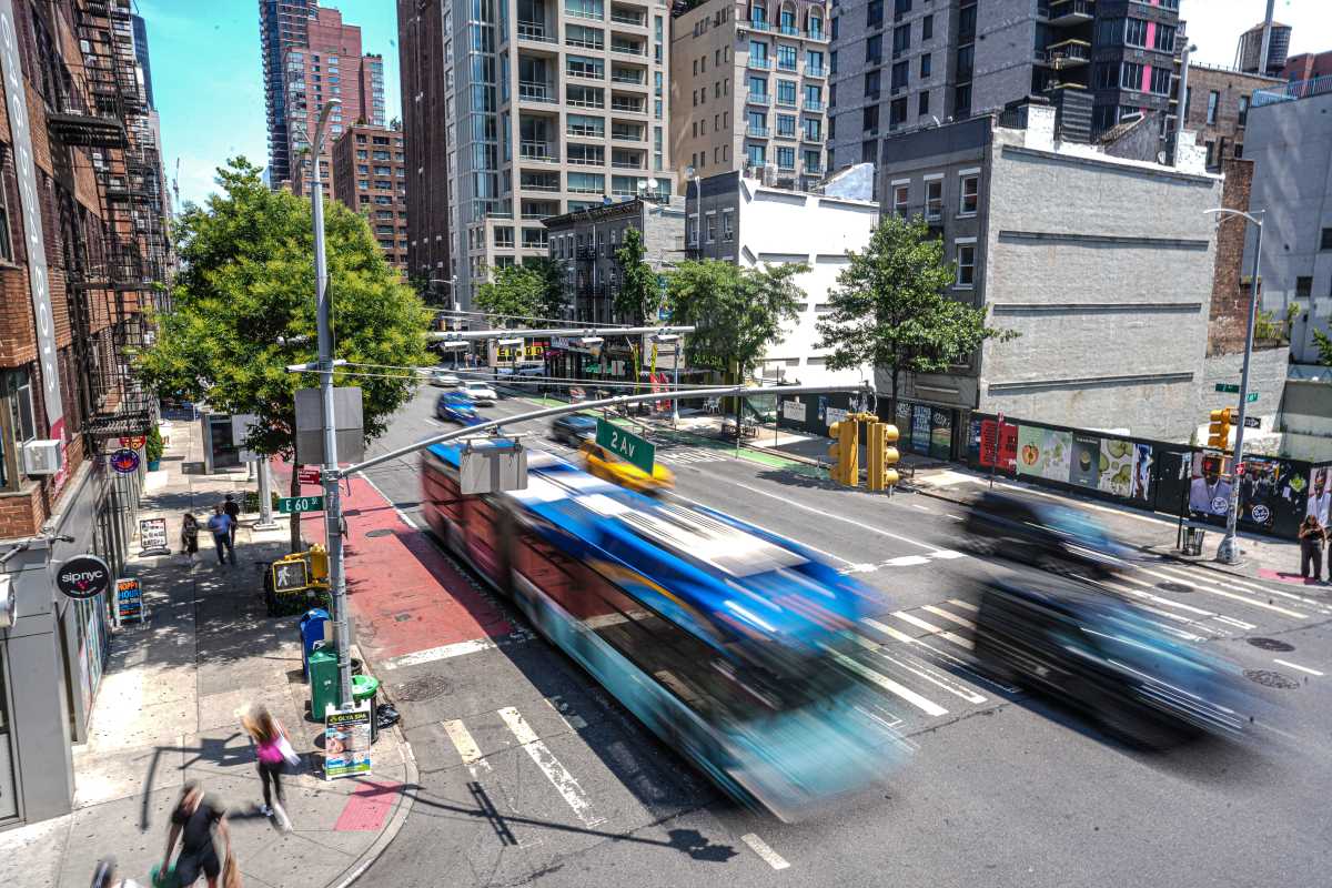 Expert Analysis | After one year of NYC congestion pricing, the mobility jury is still out