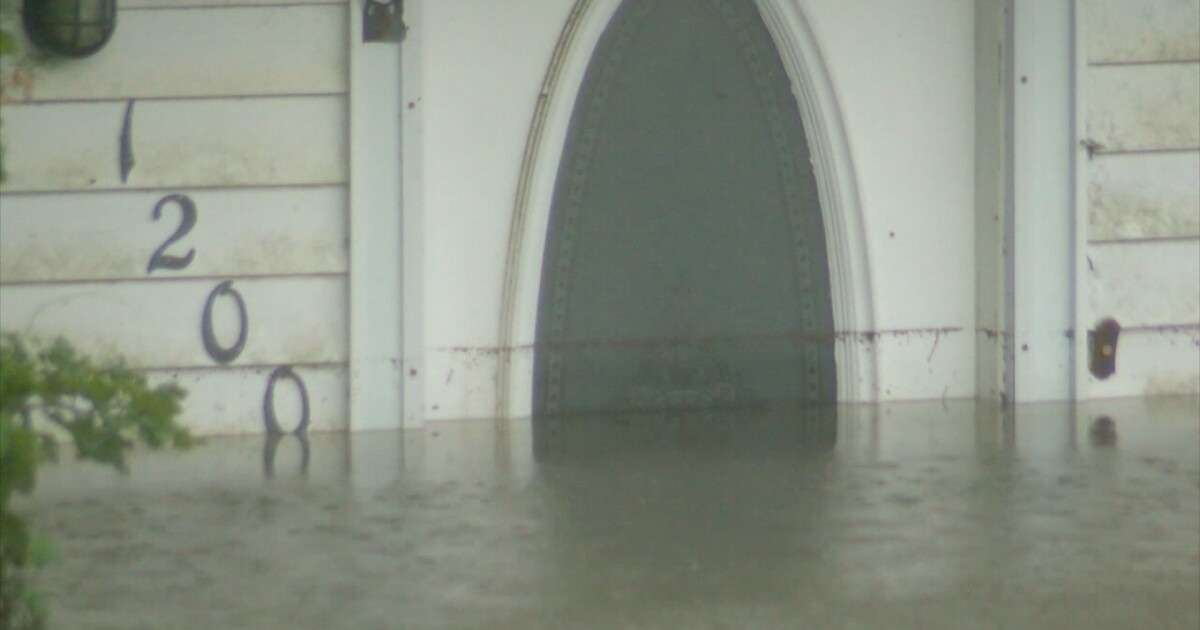10 years later: Acadiana residents recall 2016 flood