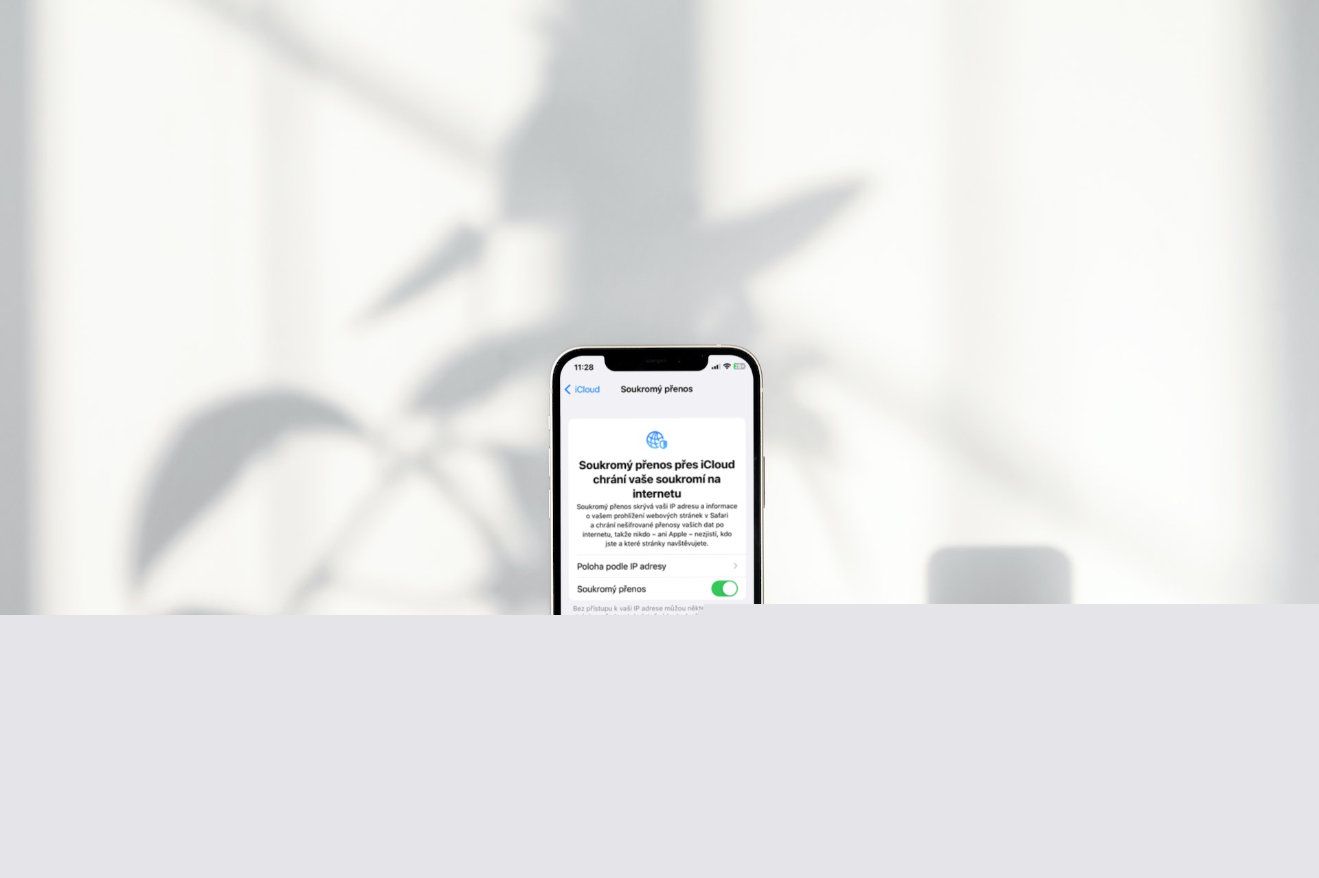 Bezpečnostní experti odhalili problém v iPhone. Tato ochrana vašeho soukromí nefunguje správně