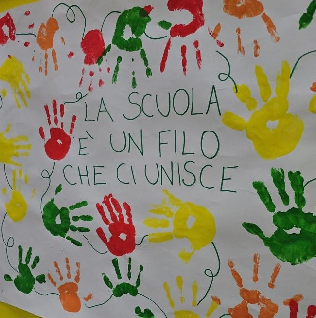 #Cronaca #Castellammare - Rinnovato l'impegno sull'infanzia: tempo prolungato all'asilo Carducci