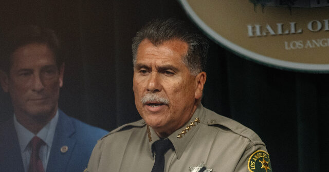 Trump DOJ Files Lawsuit over Los Angeles County Sheriff's Concealed Carry Weapons Permit Issuance Delays