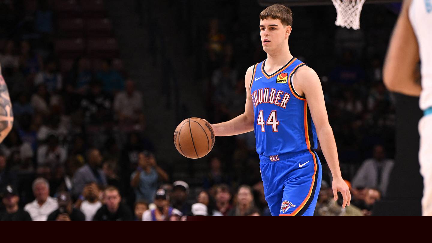 Nikola Topic could be biggest winner of all from new SGA development