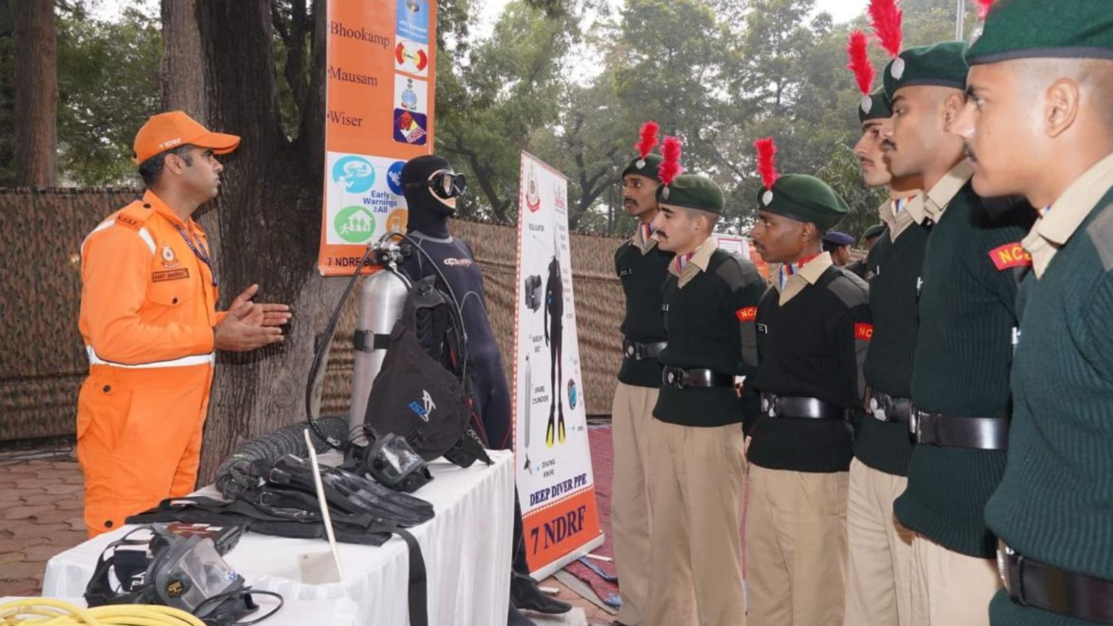 Western Command and NDMA’s disaster mgmt conclave: Speakers stress ‘first 24 hours most critical’, suggest regular mock drills to enhance disaster preparedness