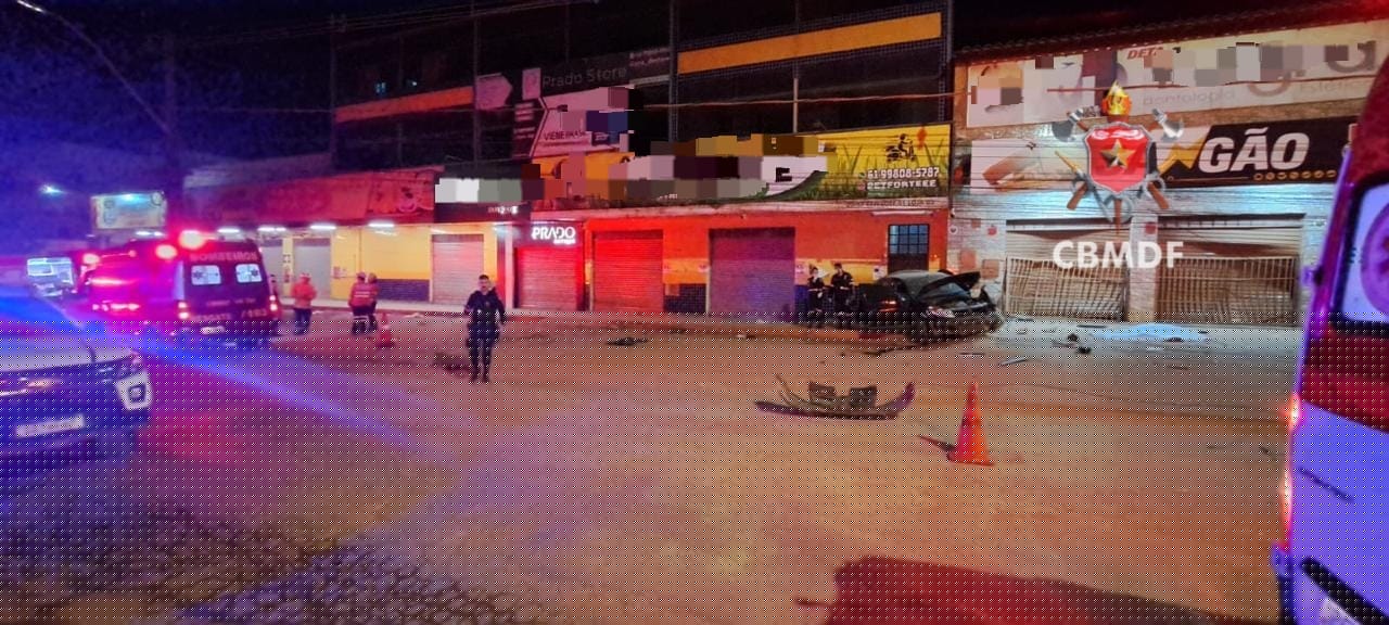 Jovem morre após grave acidente de trânsito em São Sebastião