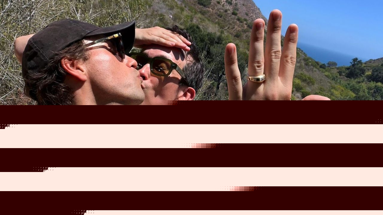 When It Was Time to Propose, Presley Oldham Made His Fiancé’s Ring Himself