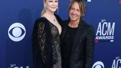 Keith Urban tweaks lyric about Nicole Kidman days before divorce bombshell