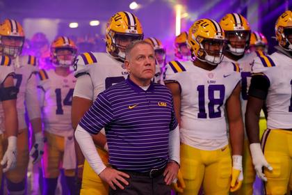 LSU Won't Face Alabama - What the SEC Schedule Changes Mean
