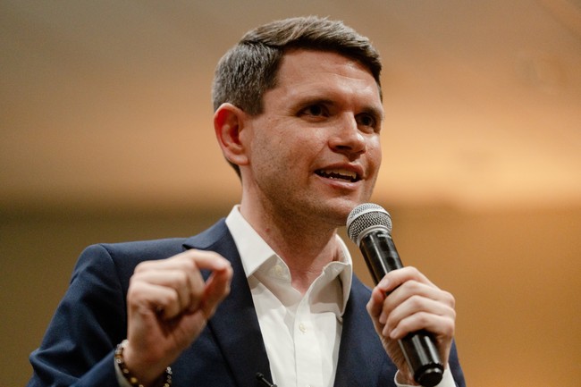 Talarico Might Have Committed Election Fraud