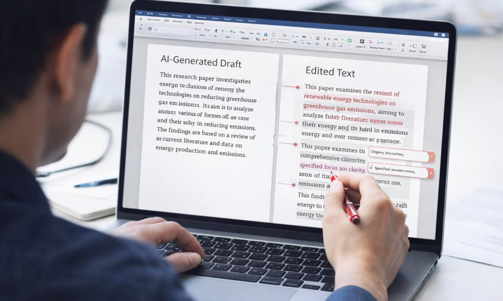 How to Use NinjaHumanizer.com to Humanize AI Content