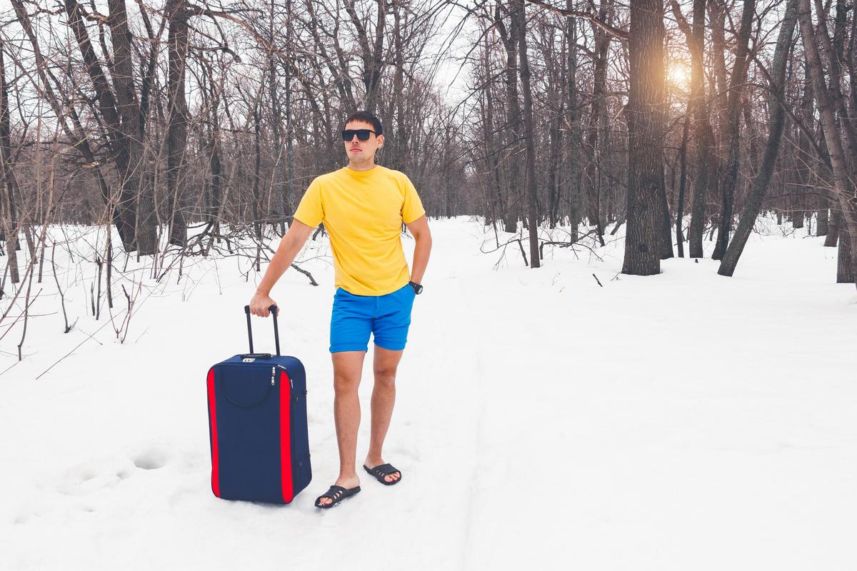 Only in Texas: The Wild Things People Do During an Arctic Blast
