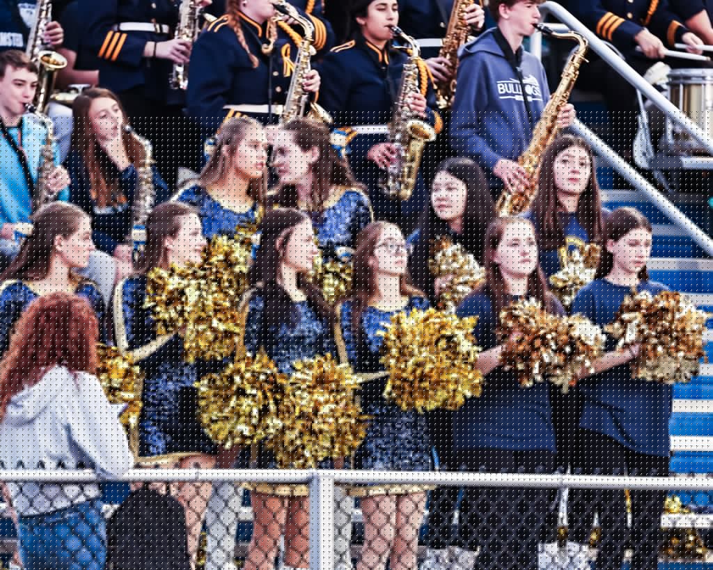 High school football: Week 8 area schedule