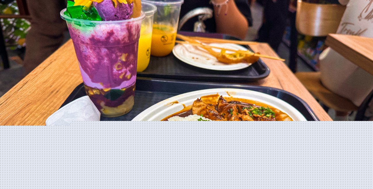 Visiting an unexpected Filipino kitchen in the heart of tourist Prague