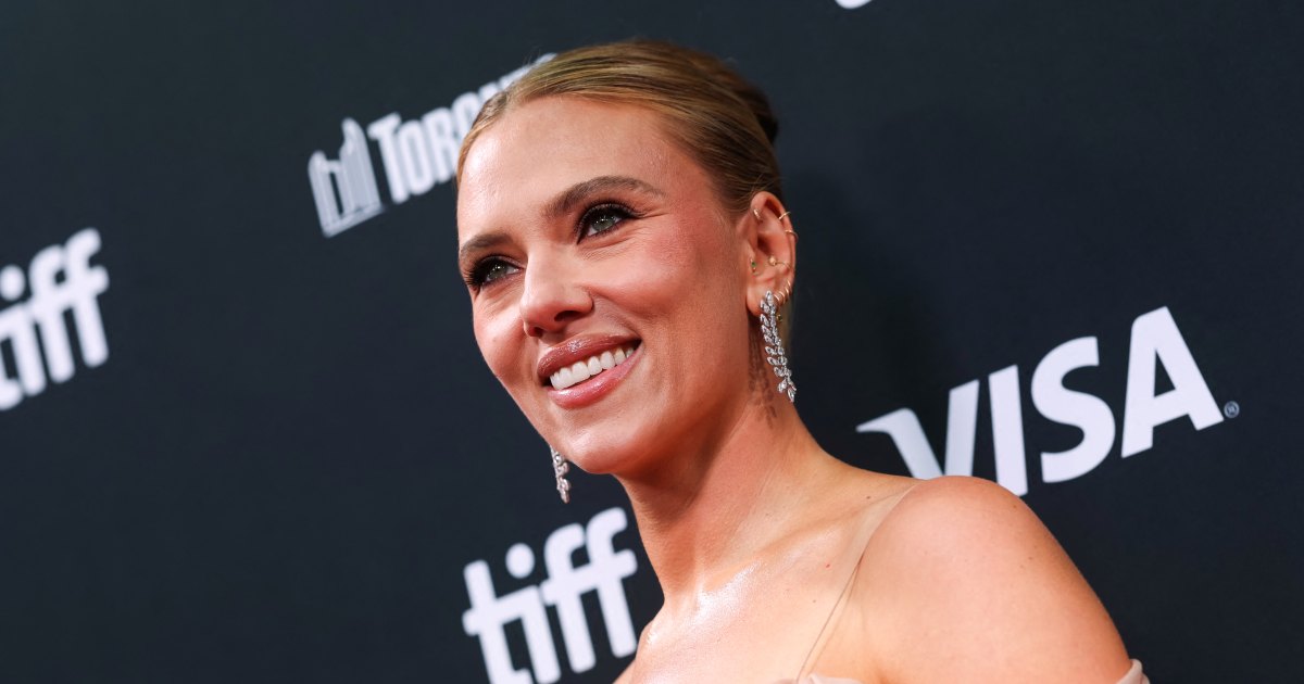 Scarlett Johansson Wore a Luxe-Looking Shoe Style in London — Only $33