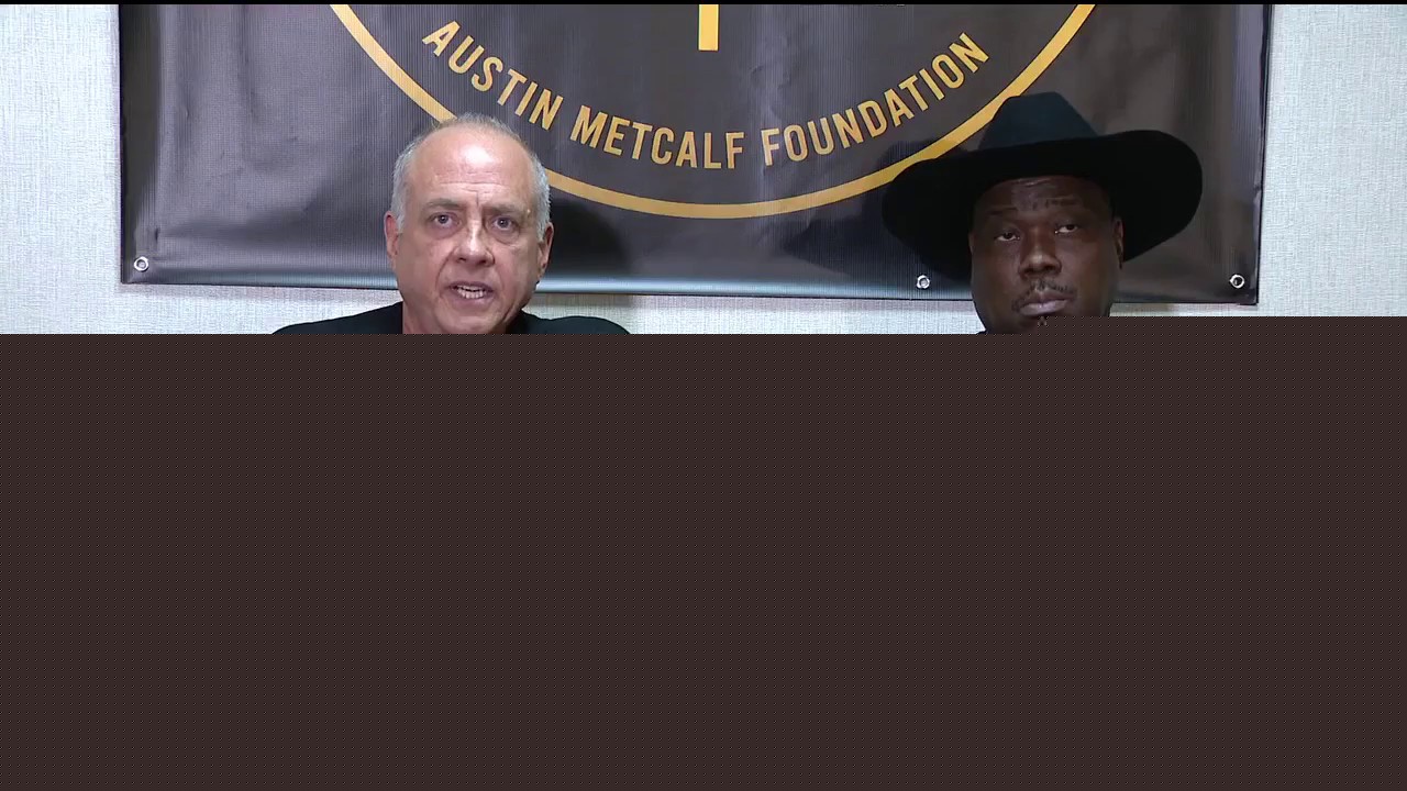 Austin Metcalf's Dad Launches Foundation After Trial