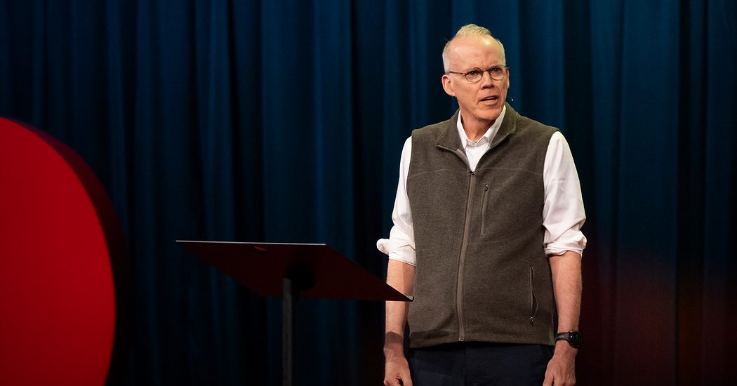 Our last, best chance to cool the Earth | Bill McKibben
