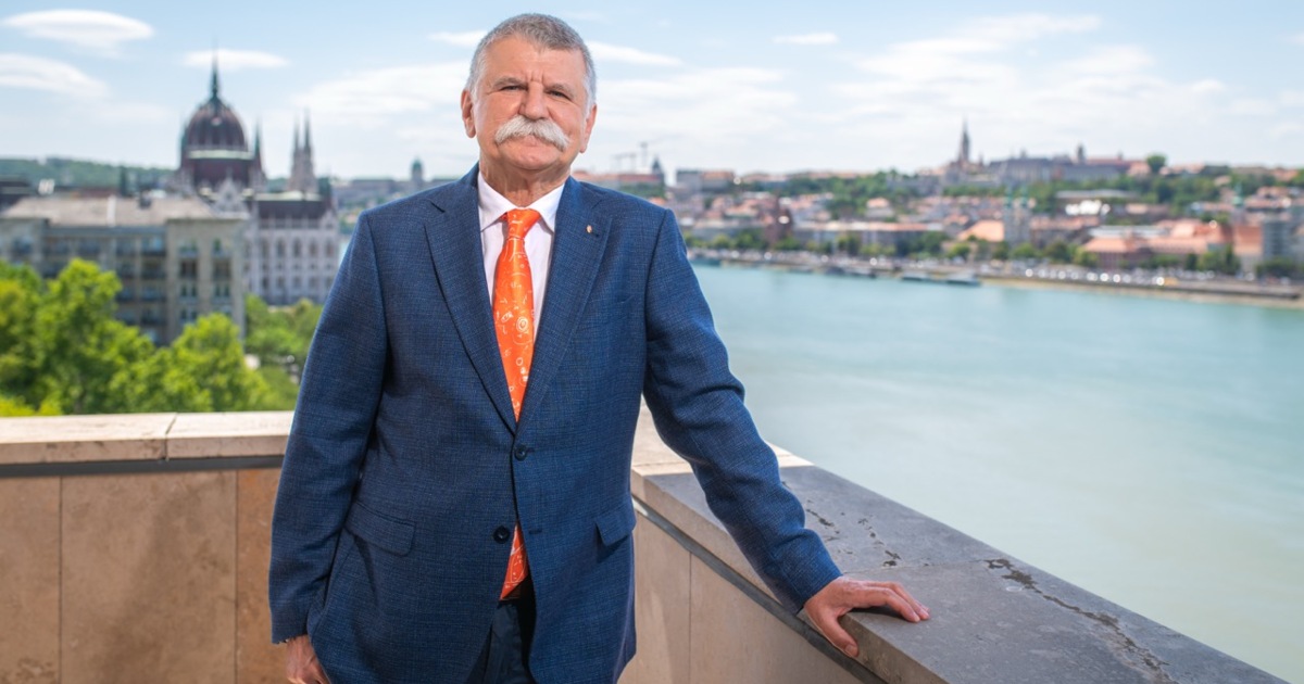 Rendszervisszaváltás zajlik – Interjú Kövér Lászlóval