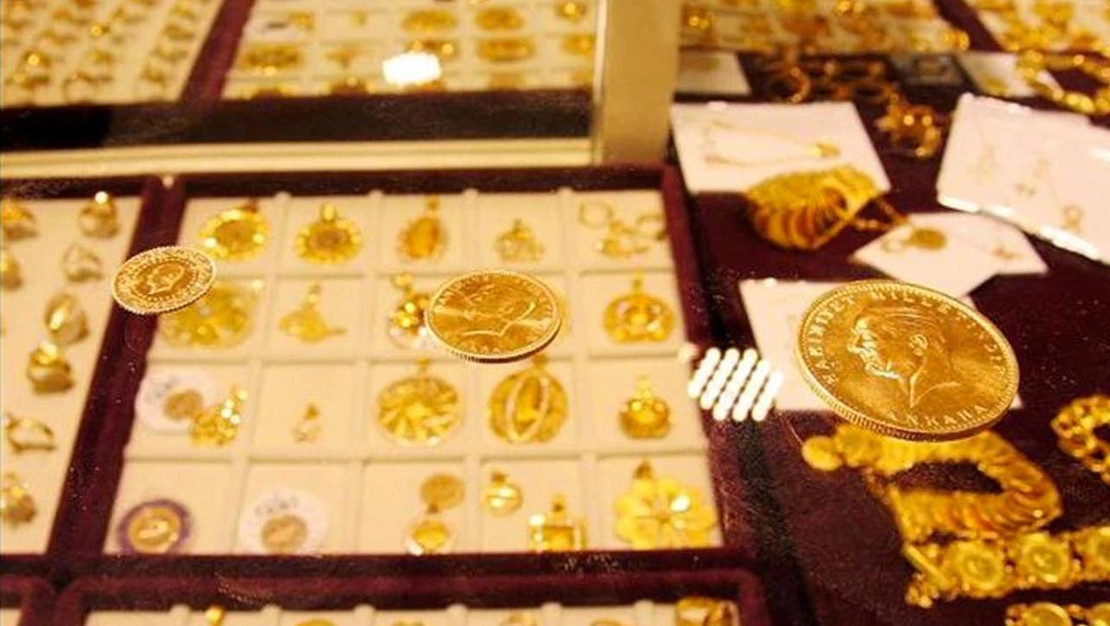 Altın Piyasasında Fiyat Artışı Yüzde 5,6 Oldu