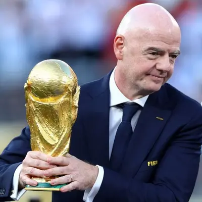 Auctioning the soul of the World Cup
