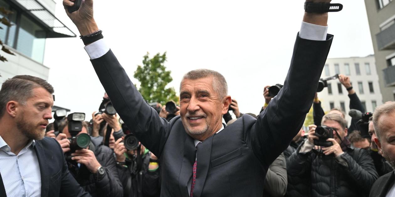 Babis will Minderheitsregierung unter seiner Führung