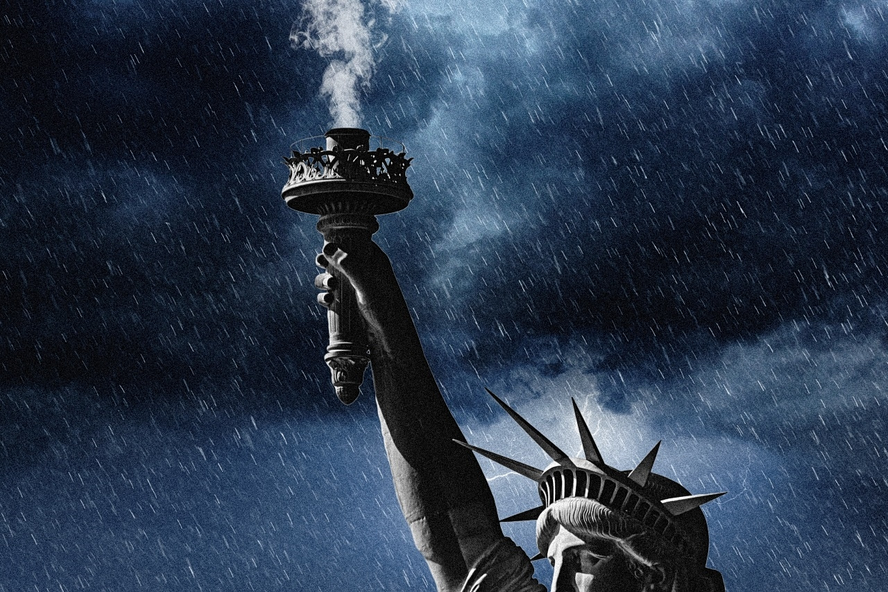 Why the Tech World Thinks the American Dream Is Dying