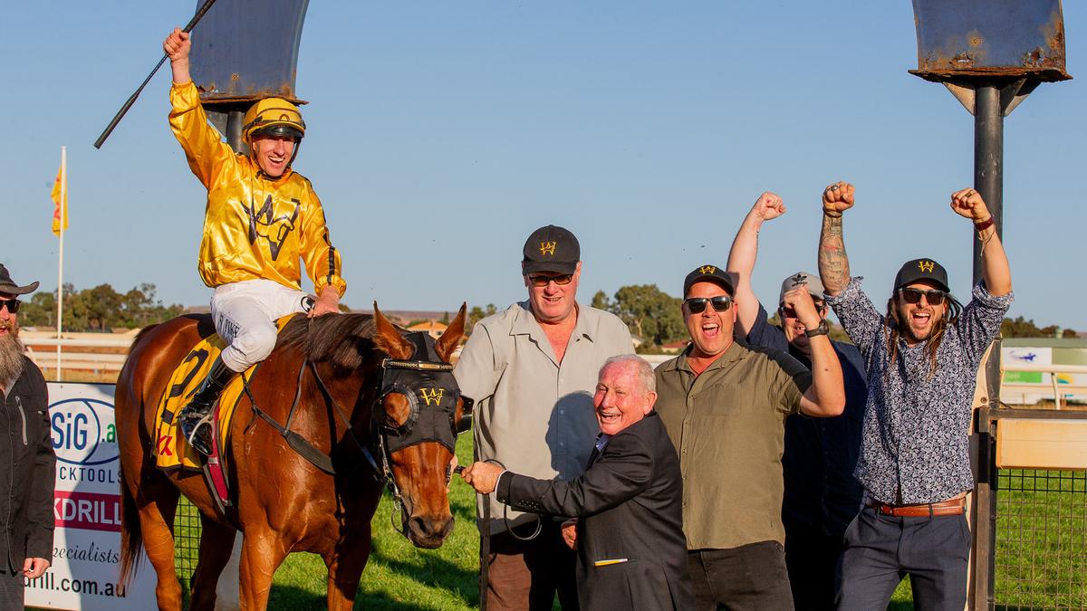 Pike superb in triumphant Goldfields homecoming