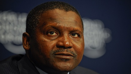 Dangote Plans to Donate One-Third of Wealth to Charity as Legacy