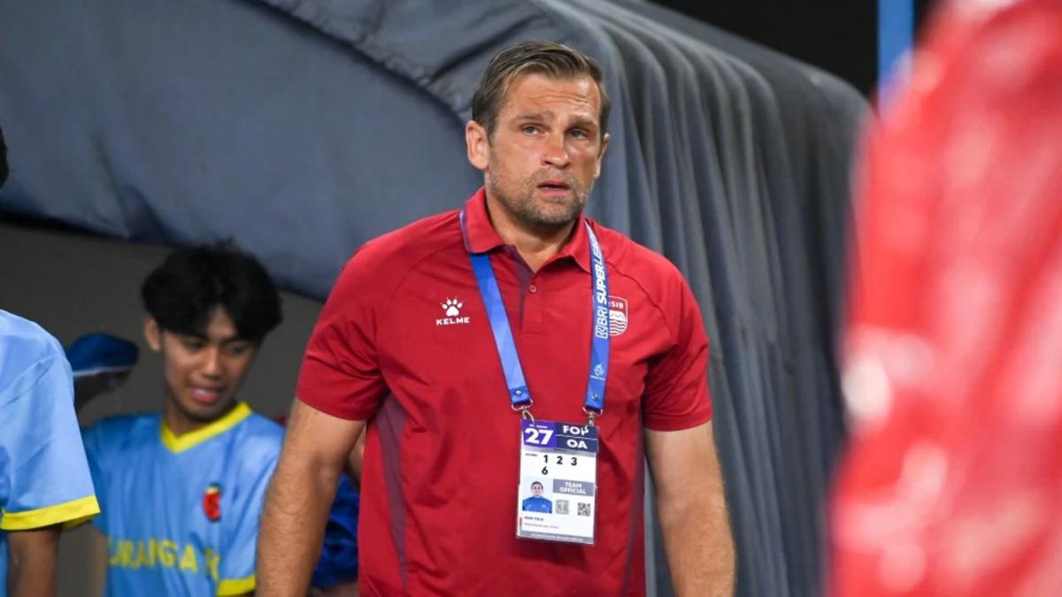 Final Piala Presiden 2026: Igor Tolic Sebut Ancaman Terbesar Persebaya