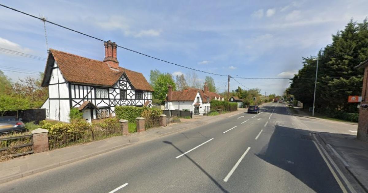 Vibrations from HGVs cause car alarms to go off and houses to shake on A120