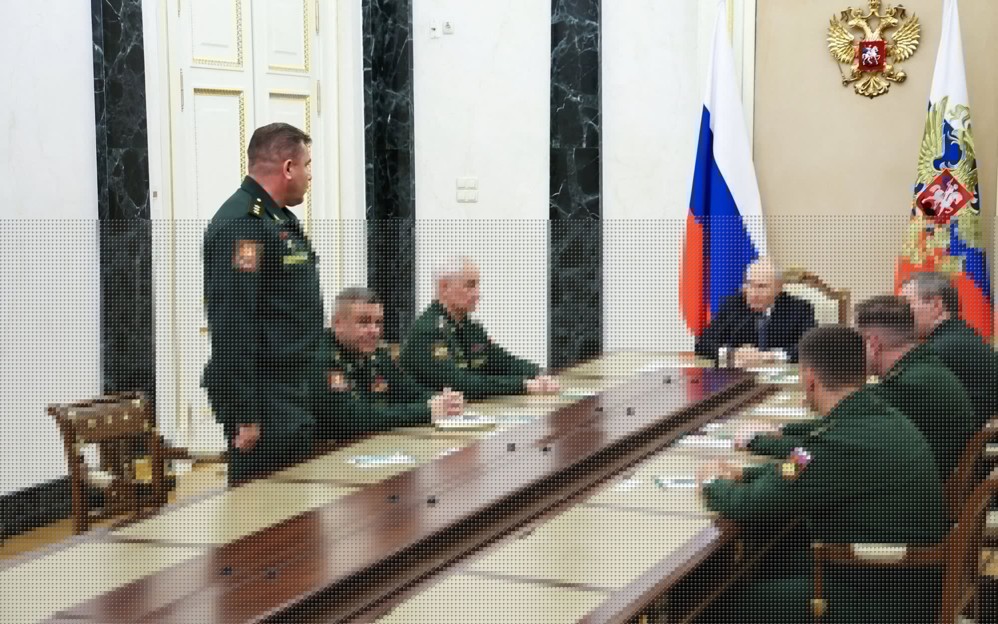 Władimir Putin wskazał dowódcę wojsk dronowych