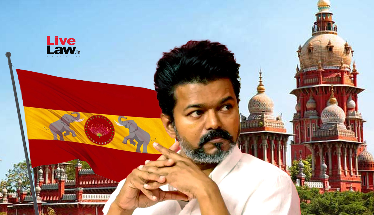 Madras High Court Forms SIT To Probe Karur Stampede, Slams Vijay's TVK Party For Abandoning Site & Showing No Remorse