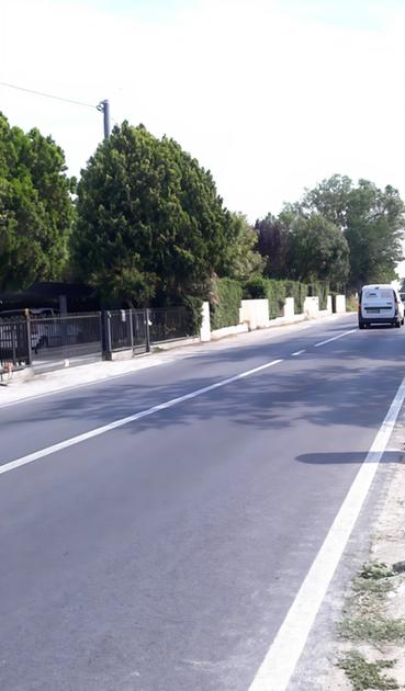 "Vogliamo più sicurezza in via Canale Bonificazione"