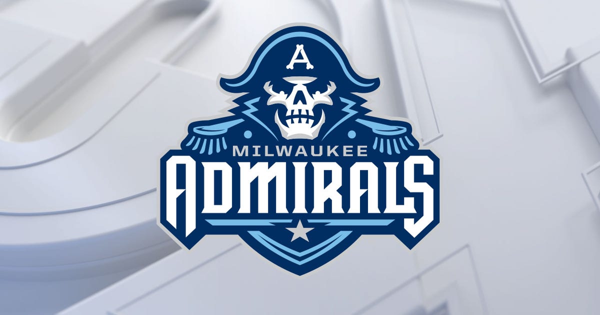Milwaukee Admirals sign 2 to AHL deals; regular season starts Oct. 3