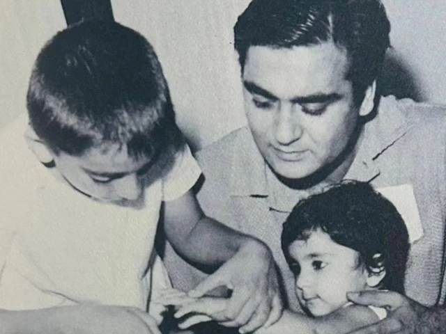 Pakistani creators' visit to Sanjay Dutt's ancestral home sparks calls for actor to visit