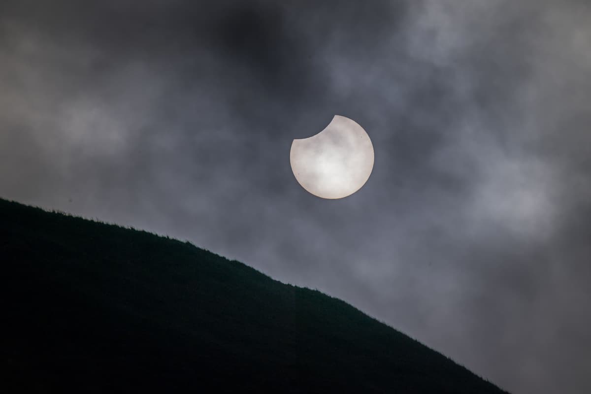 ‘Don’t use electricity during solar eclipse’, Octopus Energy warns