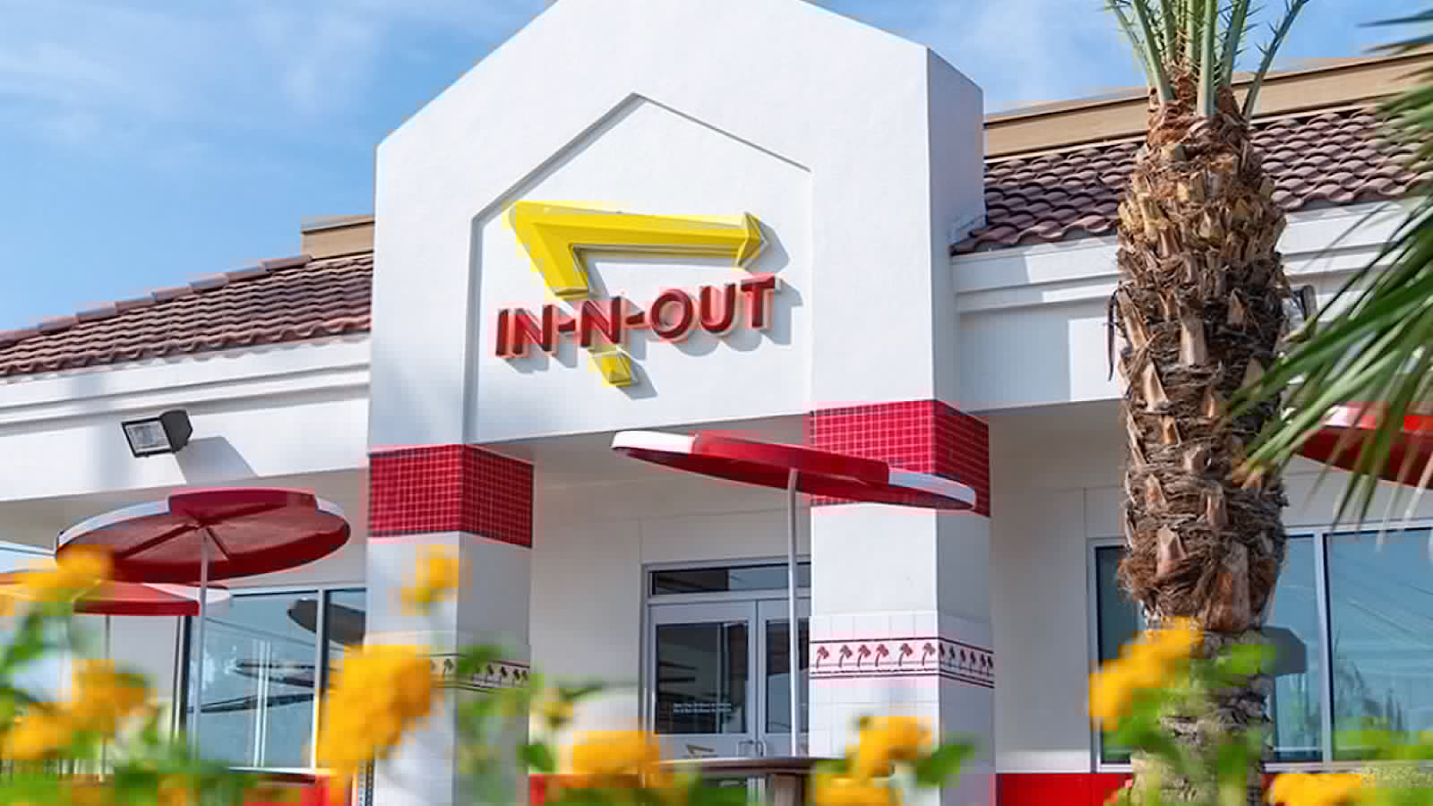 Man says he was denied entry to In-N-Out over his supercar during car week event