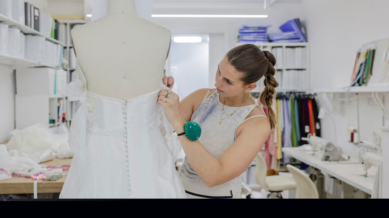 Taylor Swift wedding-dress fever puts bridal brands on high alert