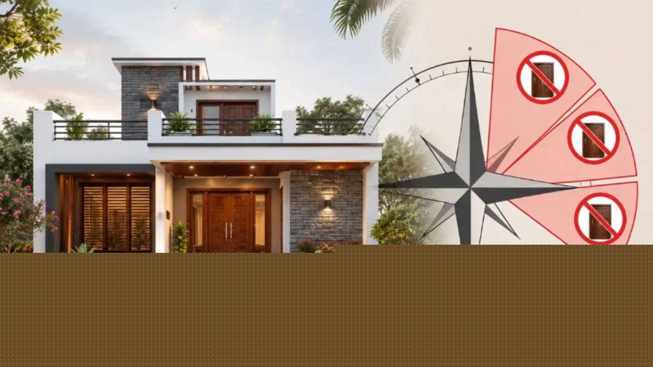 32 Entrance Vastu Series: Expert Reveals 3 North-East Door Directions To Avoid