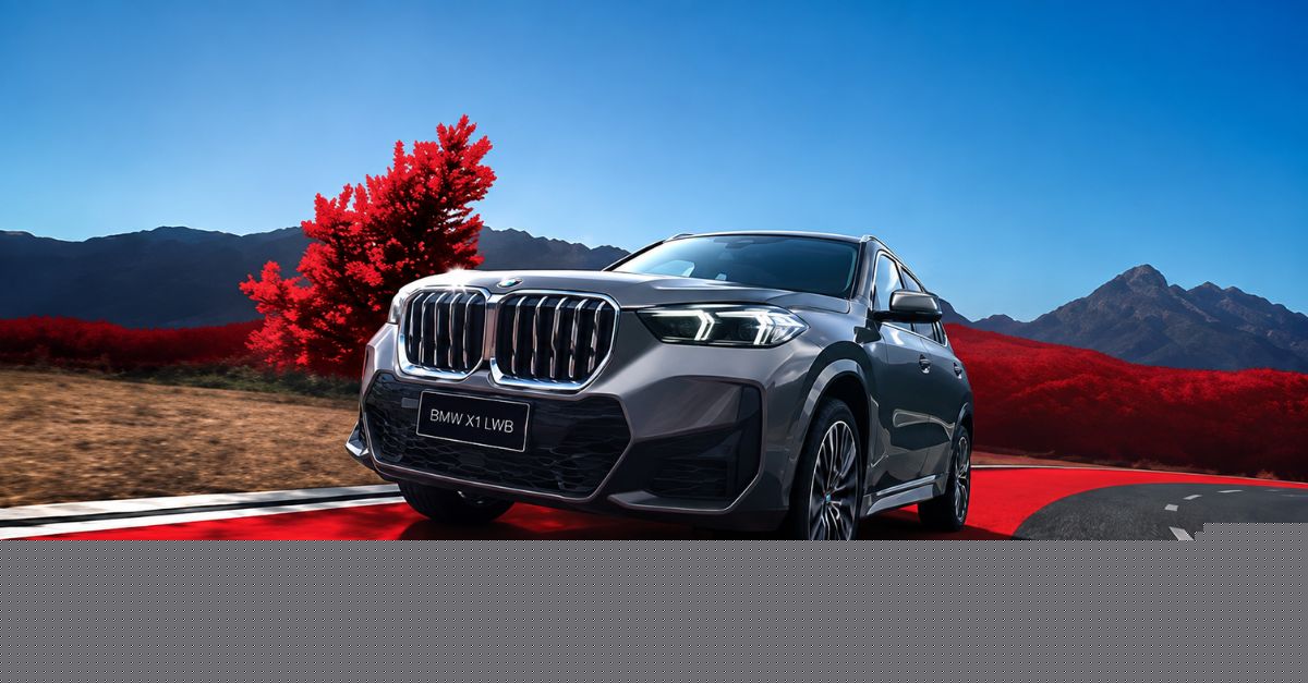 BMW X1 LWB Pre-Bookings Go Live Ahead of August 21 Launch: Everything We Know So Far