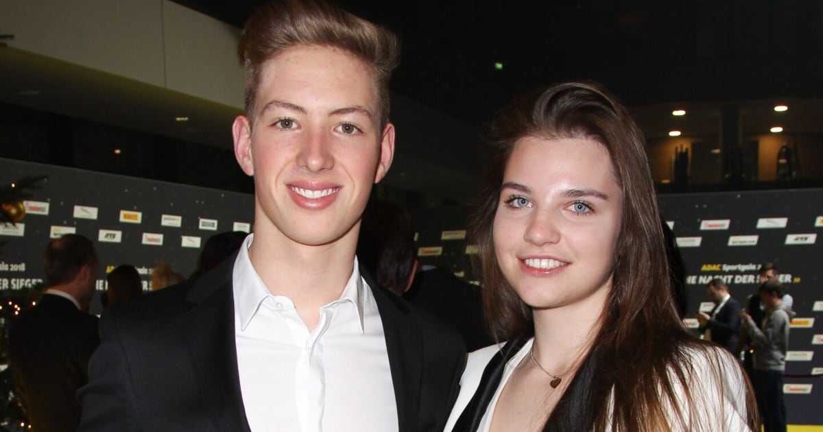 Ralf wird Opa! - David und Vivien Schumacher erwarten erstes Baby!
